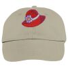 UltraClub Classic Cut Heavy Brushed Cotton Twill Unconstructed Cap Thumbnail
