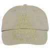 UltraClub Classic Cut Heavy Brushed Cotton Twill Unconstructed Cap Thumbnail