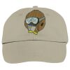 UltraClub Classic Cut Heavy Brushed Cotton Twill Unconstructed Cap Thumbnail