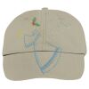 UltraClub Classic Cut Heavy Brushed Cotton Twill Unconstructed Cap Thumbnail