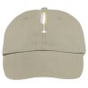 UltraClub Classic Cut Heavy Brushed Cotton Twill Unconstructed Cap Thumbnail