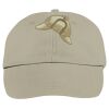 UltraClub Classic Cut Heavy Brushed Cotton Twill Unconstructed Cap Thumbnail
