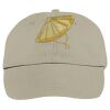 UltraClub Classic Cut Heavy Brushed Cotton Twill Unconstructed Cap Thumbnail