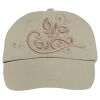 UltraClub Classic Cut Heavy Brushed Cotton Twill Unconstructed Cap Thumbnail