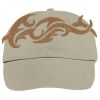 UltraClub Classic Cut Heavy Brushed Cotton Twill Unconstructed Cap Thumbnail