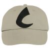 UltraClub Classic Cut Heavy Brushed Cotton Twill Unconstructed Cap Thumbnail