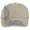 UltraClub Classic Cut Heavy Brushed Cotton Twill Unconstructed Cap Thumbnail