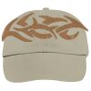 UltraClub Classic Cut Heavy Brushed Cotton Twill Unconstructed Cap Thumbnail