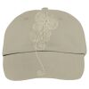 UltraClub Classic Cut Heavy Brushed Cotton Twill Unconstructed Cap Thumbnail