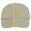UltraClub Classic Cut Heavy Brushed Cotton Twill Unconstructed Cap Thumbnail