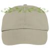 UltraClub Classic Cut Heavy Brushed Cotton Twill Unconstructed Cap Thumbnail