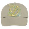 UltraClub Classic Cut Heavy Brushed Cotton Twill Unconstructed Cap Thumbnail