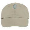 UltraClub Classic Cut Heavy Brushed Cotton Twill Unconstructed Cap Thumbnail