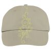UltraClub Classic Cut Heavy Brushed Cotton Twill Unconstructed Cap Thumbnail