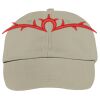 UltraClub Classic Cut Heavy Brushed Cotton Twill Unconstructed Cap Thumbnail