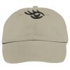 UltraClub Classic Cut Heavy Brushed Cotton Twill Unconstructed Cap Thumbnail