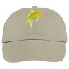 UltraClub Classic Cut Heavy Brushed Cotton Twill Unconstructed Cap Thumbnail