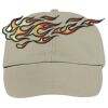 UltraClub Classic Cut Heavy Brushed Cotton Twill Unconstructed Cap Thumbnail