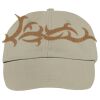 UltraClub Classic Cut Heavy Brushed Cotton Twill Unconstructed Cap Thumbnail
