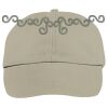 UltraClub Classic Cut Heavy Brushed Cotton Twill Unconstructed Cap Thumbnail