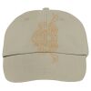 UltraClub Classic Cut Heavy Brushed Cotton Twill Unconstructed Cap Thumbnail