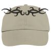 UltraClub Classic Cut Heavy Brushed Cotton Twill Unconstructed Cap Thumbnail