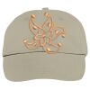 UltraClub Classic Cut Heavy Brushed Cotton Twill Unconstructed Cap Thumbnail