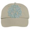 UltraClub Classic Cut Heavy Brushed Cotton Twill Unconstructed Cap Thumbnail
