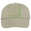 UltraClub Classic Cut Heavy Brushed Cotton Twill Unconstructed Cap Thumbnail