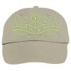 UltraClub Classic Cut Heavy Brushed Cotton Twill Unconstructed Cap Thumbnail