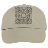 UltraClub Classic Cut Heavy Brushed Cotton Twill Unconstructed Cap Thumbnail