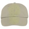 UltraClub Classic Cut Heavy Brushed Cotton Twill Unconstructed Cap Thumbnail