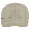 UltraClub Classic Cut Heavy Brushed Cotton Twill Unconstructed Cap Thumbnail