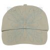 UltraClub Classic Cut Heavy Brushed Cotton Twill Unconstructed Cap Thumbnail