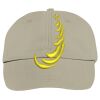 UltraClub Classic Cut Heavy Brushed Cotton Twill Unconstructed Cap Thumbnail