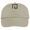 UltraClub Classic Cut Heavy Brushed Cotton Twill Unconstructed Cap Thumbnail