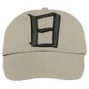 UltraClub Classic Cut Heavy Brushed Cotton Twill Unconstructed Cap Thumbnail