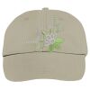 UltraClub Classic Cut Heavy Brushed Cotton Twill Unconstructed Cap Thumbnail