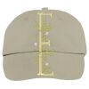 UltraClub Classic Cut Heavy Brushed Cotton Twill Unconstructed Cap Thumbnail