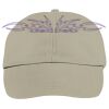 UltraClub Classic Cut Heavy Brushed Cotton Twill Unconstructed Cap Thumbnail