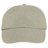 UltraClub Classic Cut Heavy Brushed Cotton Twill Unconstructed Cap Thumbnail