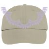 UltraClub Classic Cut Heavy Brushed Cotton Twill Unconstructed Cap Thumbnail