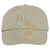 UltraClub Classic Cut Heavy Brushed Cotton Twill Unconstructed Cap Thumbnail