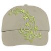UltraClub Classic Cut Heavy Brushed Cotton Twill Unconstructed Cap Thumbnail