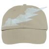 UltraClub Classic Cut Heavy Brushed Cotton Twill Unconstructed Cap Thumbnail