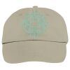 UltraClub Classic Cut Heavy Brushed Cotton Twill Unconstructed Cap Thumbnail