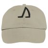 UltraClub Classic Cut Heavy Brushed Cotton Twill Unconstructed Cap Thumbnail