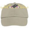 UltraClub Classic Cut Heavy Brushed Cotton Twill Unconstructed Cap Thumbnail