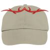 UltraClub Classic Cut Heavy Brushed Cotton Twill Unconstructed Cap Thumbnail