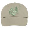 UltraClub Classic Cut Heavy Brushed Cotton Twill Unconstructed Cap Thumbnail